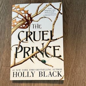 The Cruel Prince by Holly Black